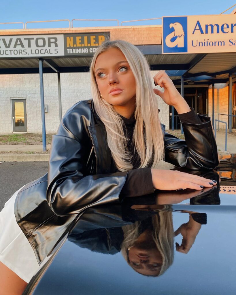 Kenzie Taylor: Age, Bio, Career, Height & Net Worth 2025