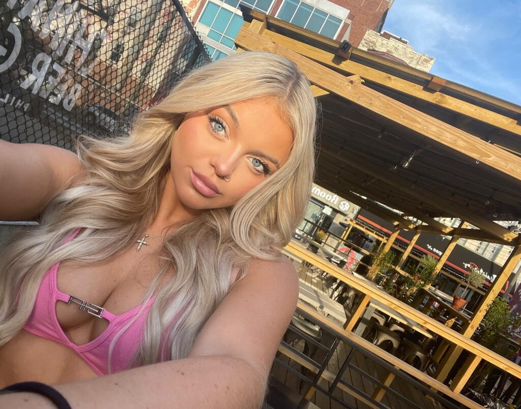 Kenzie Taylor: Age, Bio, Career, Height & Net Worth 2025