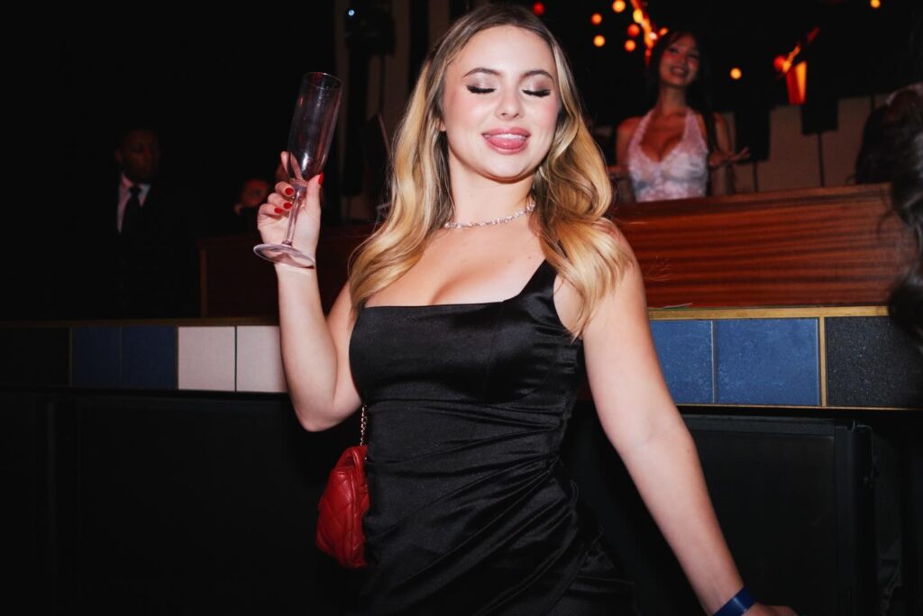 Who Is Aria Banks? Wiki, Age, Career, Height, Boyfriend & Net Worth