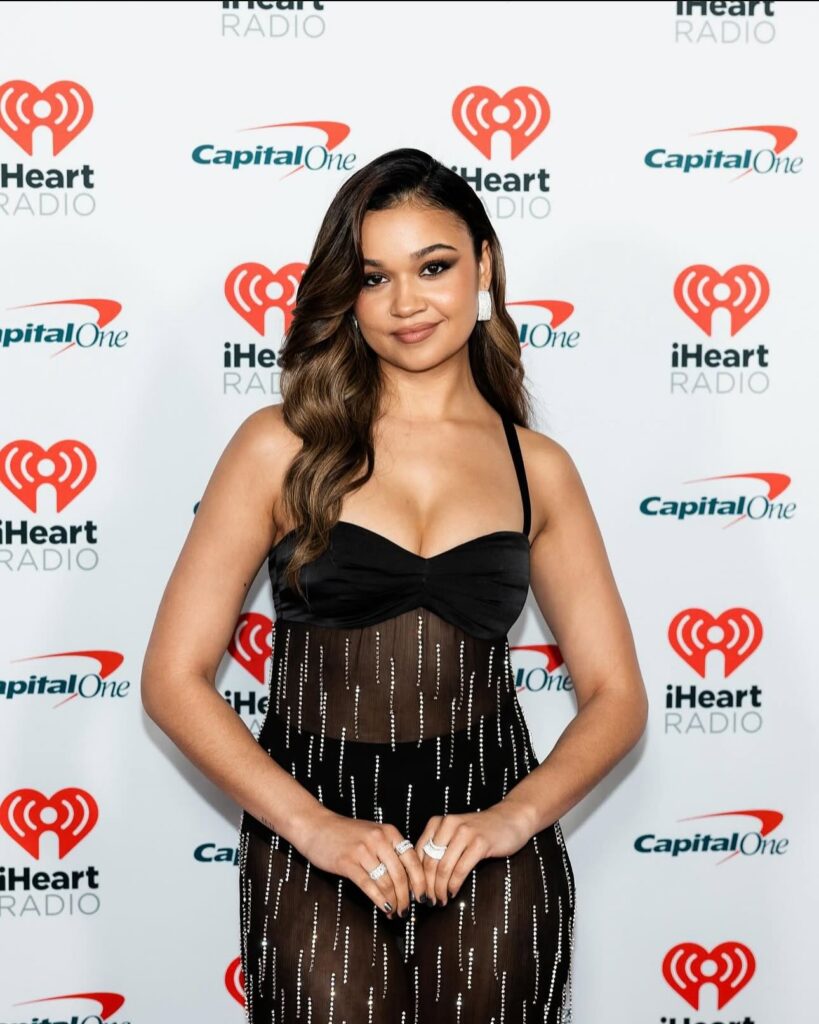 Madison Bailey Bio: Age, Height, Net Worth & Boyfriend
