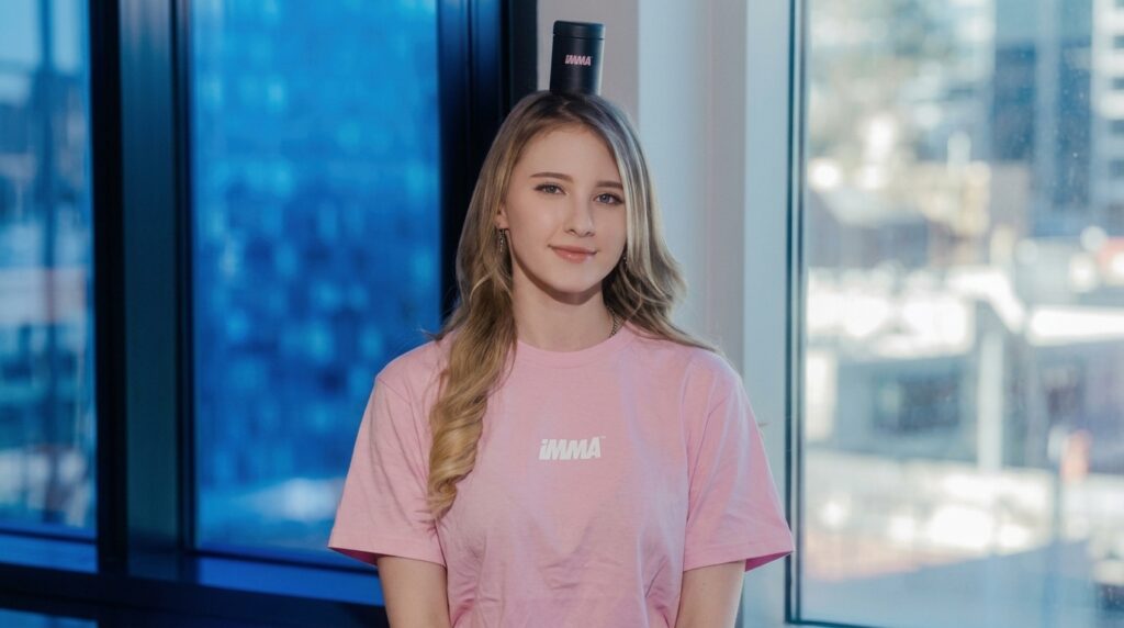 Who Is Melody Marks? Age, Career, Height, Boyfriend & Net Worth